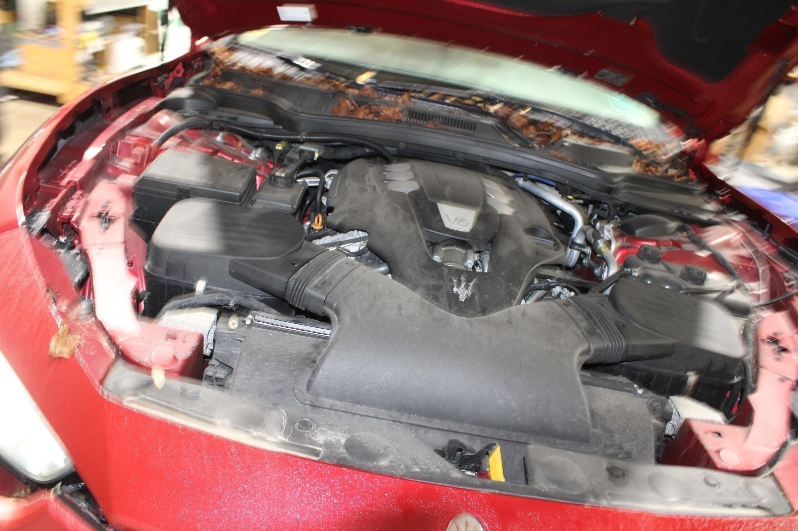 ✅RAN✅ 96K Mile 15' Ghibli Engine 3.0L Twin Turbo RWD Longblock NoCore OEM WTY OE