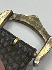 Vintage Must De Cartier Tank Argent 925 Lady Roman Great Condition Box 7