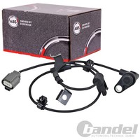 ABS-SENSOR Raddrehzahl Hinterachse Rechts Passend FüR Mitsubishi L200 | 31562