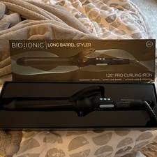 Bio Ionic Long Barrel Styler 1.25 in Ceramic ...