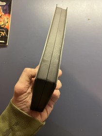 Golden Axe (Sega Genesis 1989) Complete CIB With Manual