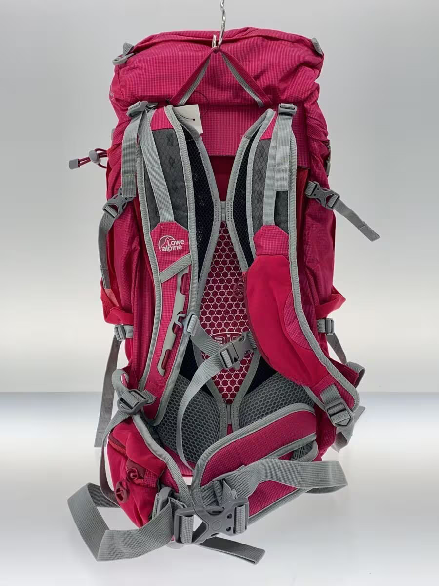 Lowe Alpine Backpack PNK Solid Color Backpack Air… - image 3