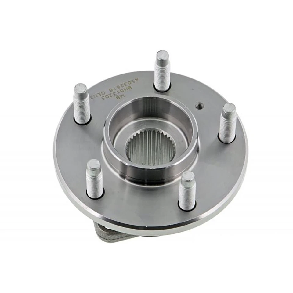 Conjunto de cojinete y buje de rueda delantera para Chevrolet Venture 2003-2005 Foto 3 de 4