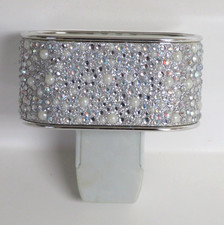 Bath Body Works Pearls Gems Scent Switching Wallflowers Duo Light-Up Plug-In
