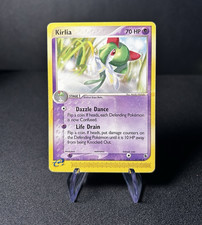 Pokemon TCG Kirlia 35/109 EX Ruby & Sapphire Uncommon Regular English 2003 (LP) on eBay