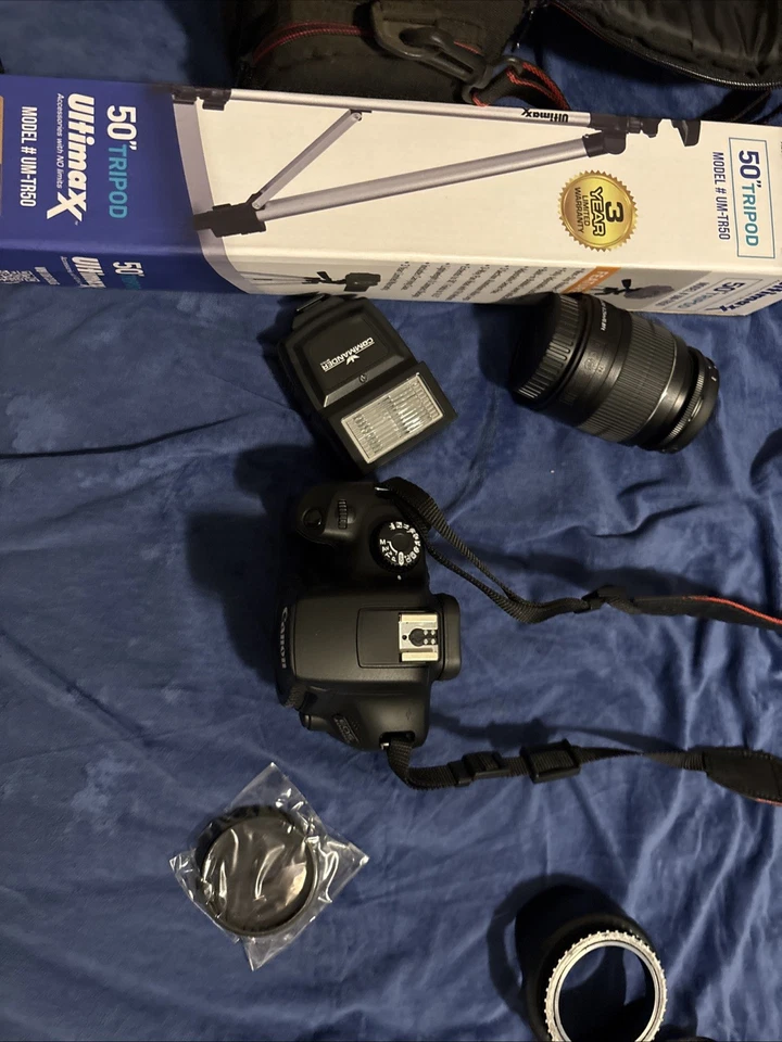 Canon EOS 4000D - Image 2 of 2