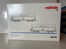 Märklin H0 – 46241 Wagen-Set „Ruhrkohle AG / RAG“ – Epoche IV unbespielt OVP