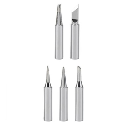 WP35 Lötkolbenspitzen ST Serie 5 Stück WP25 WP30 WLC100 SP40L Eisenspitzen