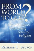 Richard L. Sturch | From World To God? | Taschenbuch | Englisch (2007)