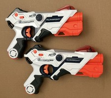 Nerf Laser Ops Pro Alphapoint 2-Pack Brand Laser Tag