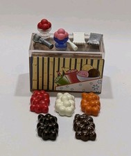 **Playmobil** Laden Eis Markt Eisdiele Süßes Lebensmittel Essen Jahrmarkt Kirmes