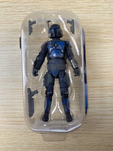 Star Wars Vintage Collection MANDALORIAN AIRBORNE TROOPER VC247 Figure OPEN NEW