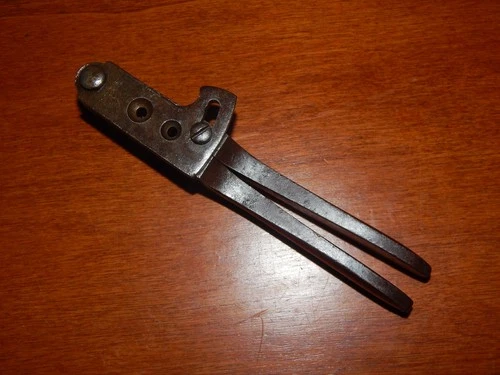 Colt Patent 36 B bullet mold