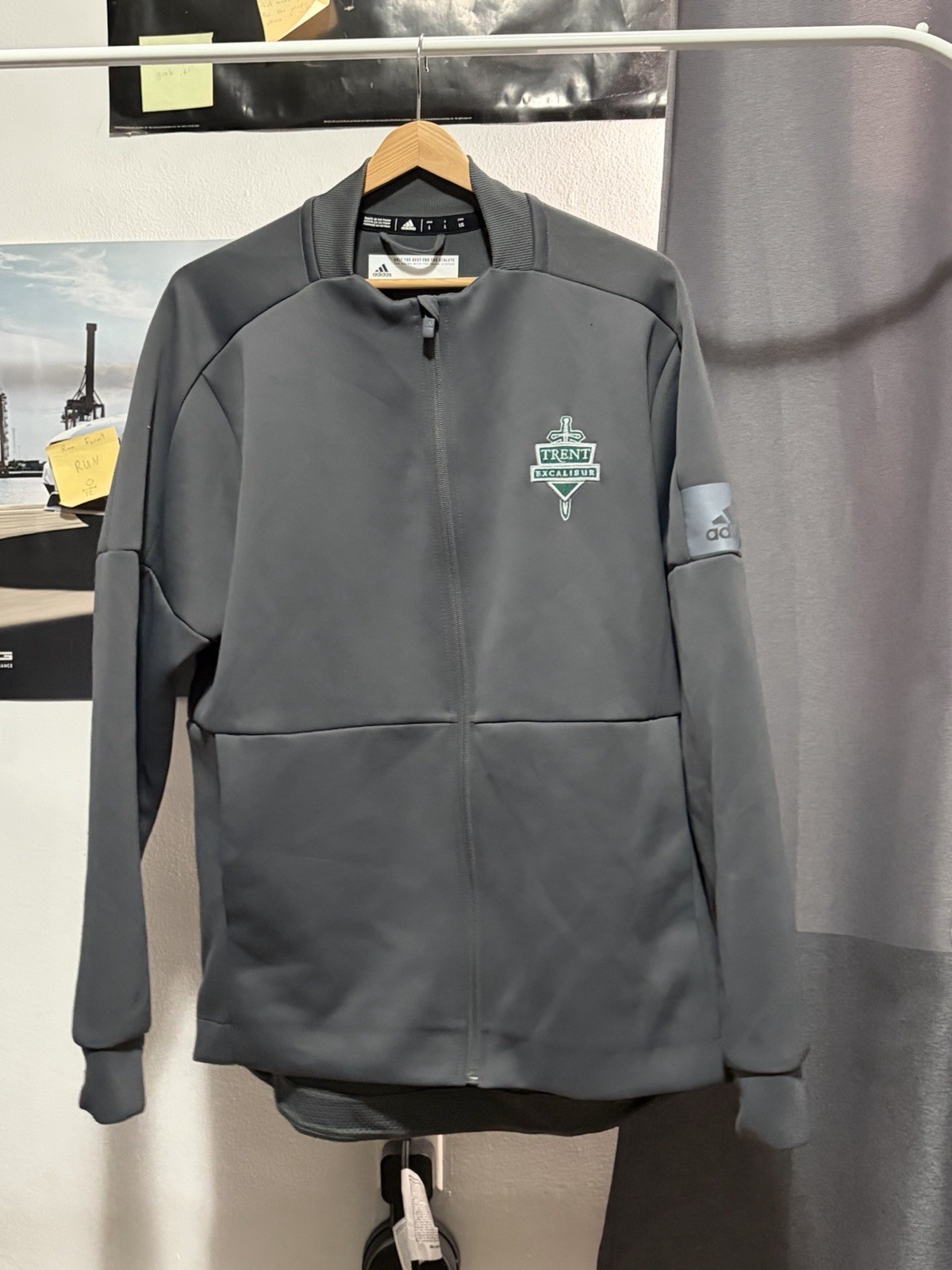 Adidas Game Mode Track Jacket - image 1