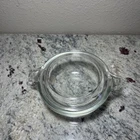 VTG PYREX #018 Bowl 10 Ounce Capacity w/Lid 680-C