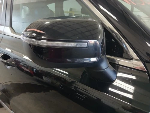 Passenger Side View Mirror Power Heated Repeater Fits 20-22 TELLURIDE 3069650