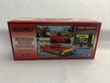 Heatcraft Die Cast Replica 1950 Ford Street Rod 138 2003 Crown Premiums 61m90 Heatcraft Die Cast Replica 1950 Ford Street Rod 138 2003 Crown Premiums 61m90