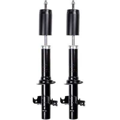 Shocks Struts Assemblies Front Pair For 1988-1991 Honda Civic CRX