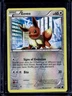 2013 Pokemon Black & White Plasma Freeze Eevee Reverse Holo #90/116