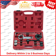 Timing Tool Kit Compatible With Vw Audi Tiguan Seat Skoda 1.4 1.6 2.0 Tdi Cr Ca