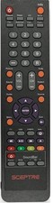 Sceptre 142022370010C TV Remote Control Genuine