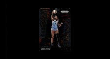 2025 Panini Prizm WNBA #11 Angel Reese Fireworks