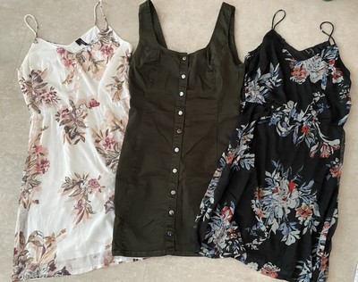 3 Sommerkleider von Vero Moda und About You