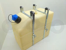 Shaw DEF Tank 15 Gallon Diesel Exhaust Fluid GEN 6 Blue Bird Truck 10060598