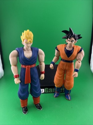 Rare 1996 Dragon Ball Z Goku And Gohan