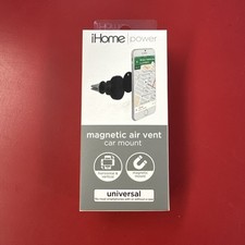 IHOME MAGNETIC AIR VENT CAR MOUNT