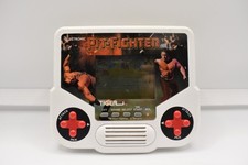 Vintage 1988 Tiger Electronics Pit-Fighter Handheld Video Game - Tested - Works