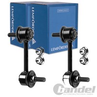 2X LemfÖRder Koppelstangen Beidseitig Hinten Passend FÜR Mazda 6 Links+Rechts