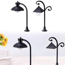 Lights Ornament Garden Decoration Home Post Lights Ornament Black