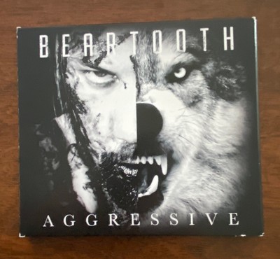 Beartooth    Aggressive CD (metalcore metal)