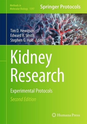 Kidney Research Tim D. Hewitson