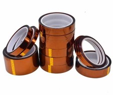 33m Heat Resistant Tape Kapton BGA High Temperature Insulation Polyimide Thermal