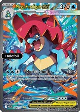 Mega Feraligatr ex 274/217 ME: Ascended Heroes NM Pokemon on eBay
