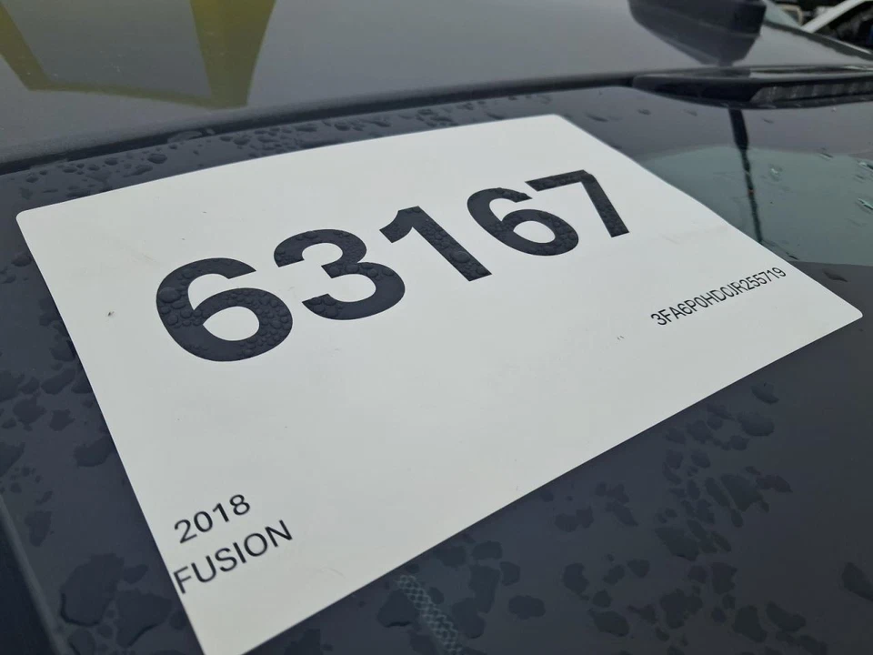 2018 Ford Fusion ABS Control Module 1.5L OEM Used 92000 Miles - Stock #063167 - Image 2 of 4