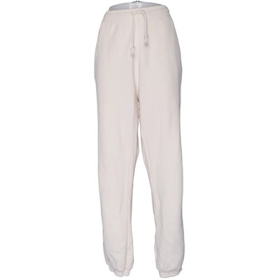 Reebok, Jogginghose, Größe: L, Beige, Bio-Baumwolle, Einfarbig, Damen #LmY