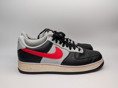 NBA Nike Air Force 1 Low 75th Anniversary Portland Trail Blazers Men Size 10 AF1