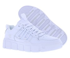 Champion Ventor Chic Womens Shoes Size 6, Color: White/White