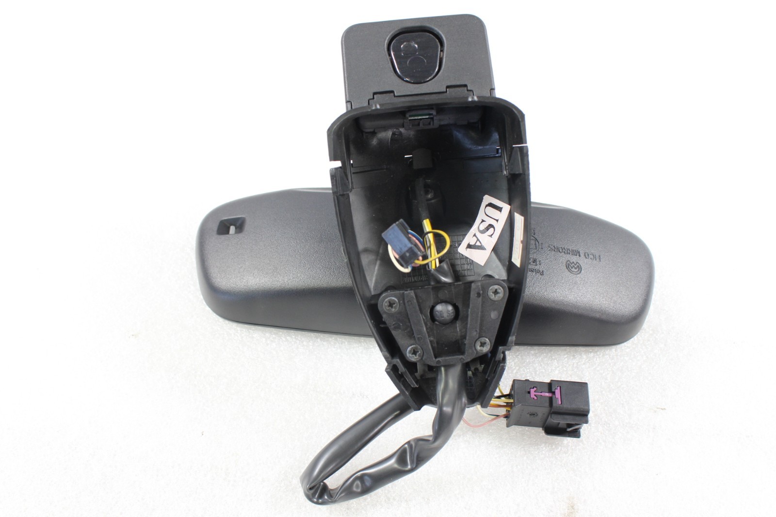 Maserati Quattroporte, Interior Rear View Mirror, Used, P/N 68542800