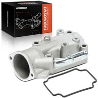 Frankberg KÜHlmittelflansch + Dichtung Passend FüR CitroËN Berlingo C2 C3 C4 XSA