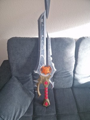 Shalamayne   3D Druck   WoW   Cosplay / Deko   detailreich & einzigartig