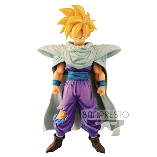 Dragon Ball Z Figure Son Gohan Grandista Resolution of