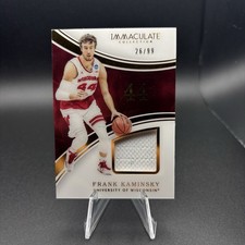 2016 Panini Immaculate Baseball Cards 13