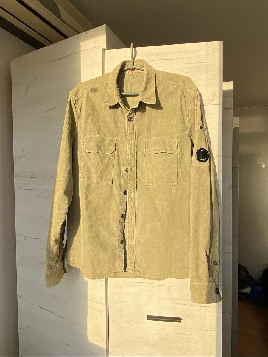 Men's C.P. Company Shirts for sale | eBay