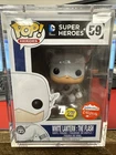 Funko Pop! The Flash (White Lantern) (Glow) - Fugitive Toys 2015 Exclusive #59