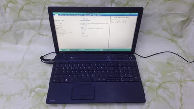 Toshiba Satellite C50D-A-133