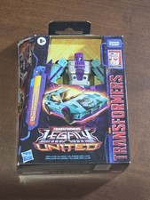 Hasbro 2025 Transformers Legacy United G2 Breakdown Deluxe Class 40th Anniv.